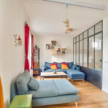 Comfortable In The Heart Of - Welkeys París