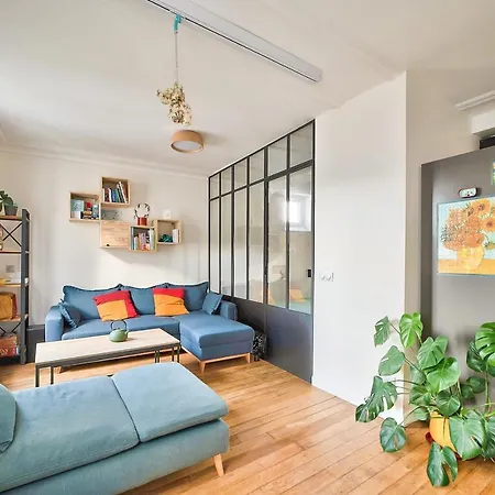 Comfortable In The Heart Of - Welkeys * París