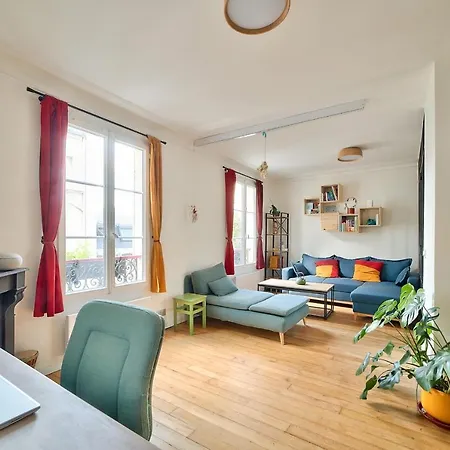 Comfortable In The Heart Of - Welkeys París