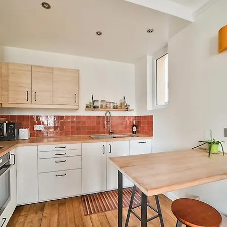 Apartamento Comfortable In The Heart Of - Welkeys