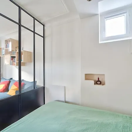 Comfortable In The Heart Of - Welkeys París