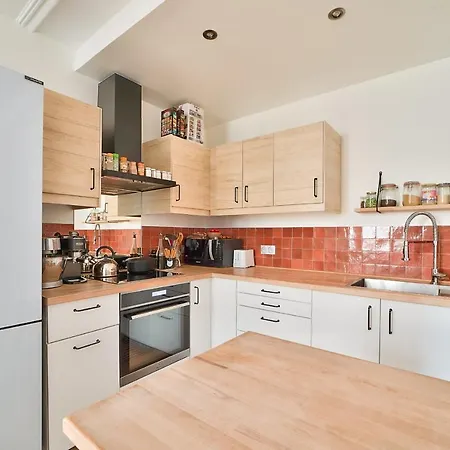 Apartamento Comfortable In The Heart Of - Welkeys París